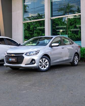 CHEVROLET ONIX 1.0 TURBO FLEX PLUS LT MANUAL